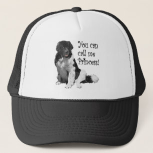 Landseer NewfoundlandPrincess Trucker Pet
