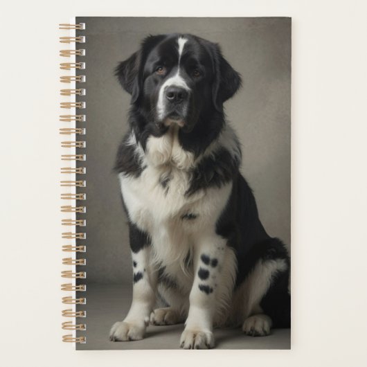 Landseer Planner (Voorkant)