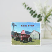 Landstijl samenvoegen kaart (Staand voorkant)