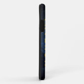 Landvlag Montana Case-Mate iPhone Case (Achterkant/rechts)