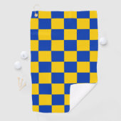 Landvlag Surrey Golfhanddoek (Insitu)