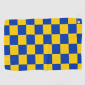 Landvlag Surrey Golfhanddoek (Horizontaal)