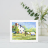 Landwasdag Briefkaart (Staand voorkant)