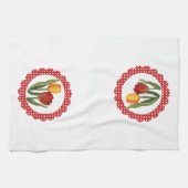 Landwashanddoeken Theedoek (Horizontaal)