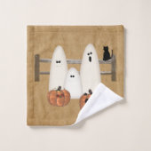 Landwashanddoekset voor spoken bad handdoek (Wasdoekje)