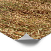 Landweg Poster (Hoek)