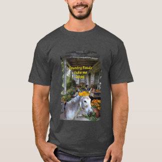 Landwegen T-shirt