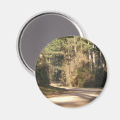 Landwegmagneet Magneet (Voorkant / Achterkant)