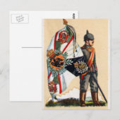 Landwehr Briefkaart (Voorkant / Achterkant)