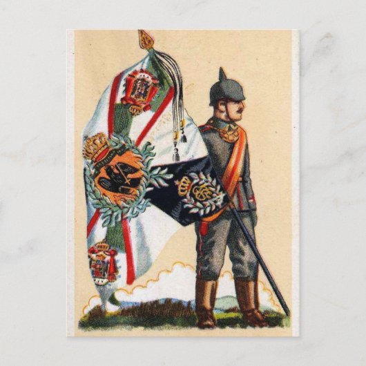 Landwehr Briefkaart (Voorkant)