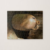 Landwijn Jug Puzzle Legpuzzel (Horizontaal)