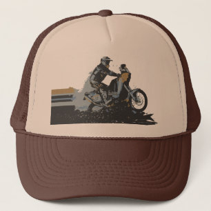 Landy Safari Tours Trucker Pet