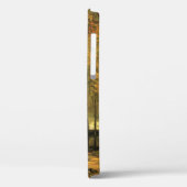 Lane met Poplars van Vincent van Gogh Case-Mate iPhone Case (Achterkant / Links)