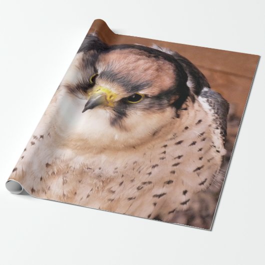 LANERVALK CADEAUPAPIER (Uitgerold)