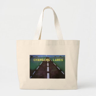 Lanes Bag wijzigen Grote Tote Bag