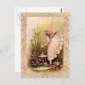 Lang Briefkaart (Voorkant / Achterkant)