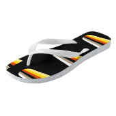 Lang Haar Trots Teenslippers (Schuin)