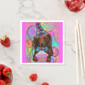 LANG HAIRED DOXIE SERVET (Insitu)