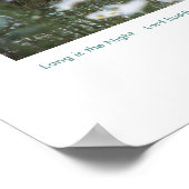 Lang is de nacht poster (Hoek)