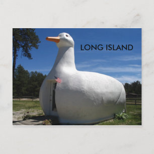 LANG ISLAND BRIEFKAART