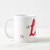 Lang Koffiemok (Links)