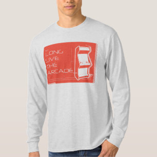 Lang leve de Arcade T-shirt