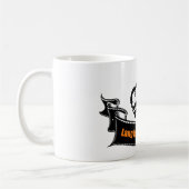 Lang leve de Koning Koffiemok (Links)