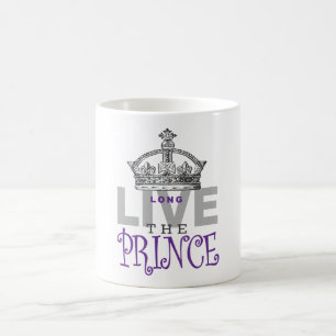 Lang leve de PRINS! Koffiemok