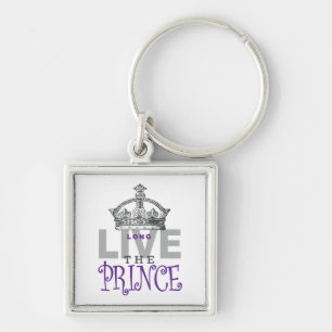Lang leve de PRINS! Sleutelhanger