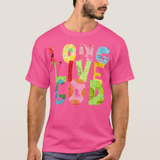 Lang leve God T-shirt