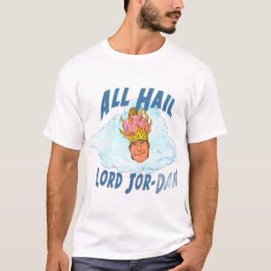 Lang leve Heer Jor-Dan T-shirt