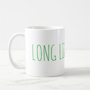 Lang leve jimothy! koffiemok