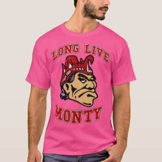 Lang leve Monty T-shirt