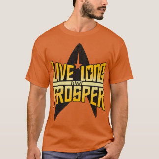 Lang leven II T-shirt