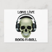 LANG LEVEND ROTS-N-BROODJE BRIEFKAART (Voorkant)