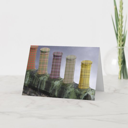 Lang mag Yer Lum de Kaart van de Stank (Voorkant)