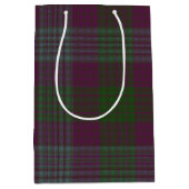 Lang Tartan Medium Cadeauzakje (Voorkant)