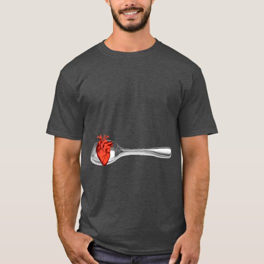 Lang van Lovin' T-shirt (Voorkant)