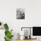 Lang vergeten kindertijd Poster Print (Thuiskantoor)