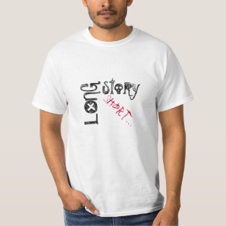 Lang verhaal kort... (Citaat) T-Shirt