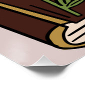 Lang verhaal kort dat ik leefde perfect poster (Hoek)