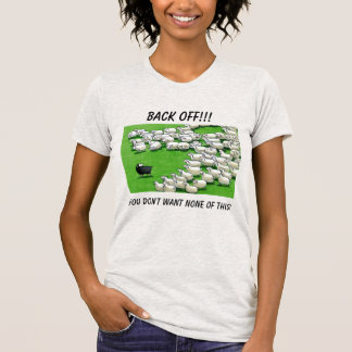 Lang verloren lam: terug! T-Shirt