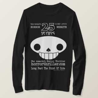 Lang voorbij Het punt van Schattige T-shirt