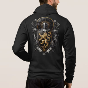 Lang wapen Mannen Hoodie