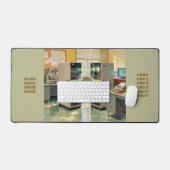 « Langage Machine » - Technologie humoristique (Clavier et souris)