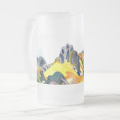 Langdale Pikes. Matglas Bierpul (Voorkant links)