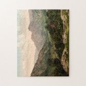 Langdale Valley, Lake District, Cumbria, Engeland Legpuzzel (Verticaal)