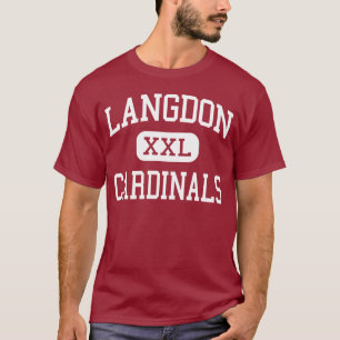 Langdon - cardinaux - haut - Langdon le Dakota du