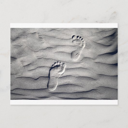 Langdurig Briefkaart voor indrukken (Voorkant)