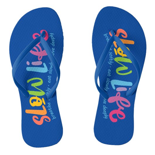 Langdurig leven teenslippers (Voetbed)